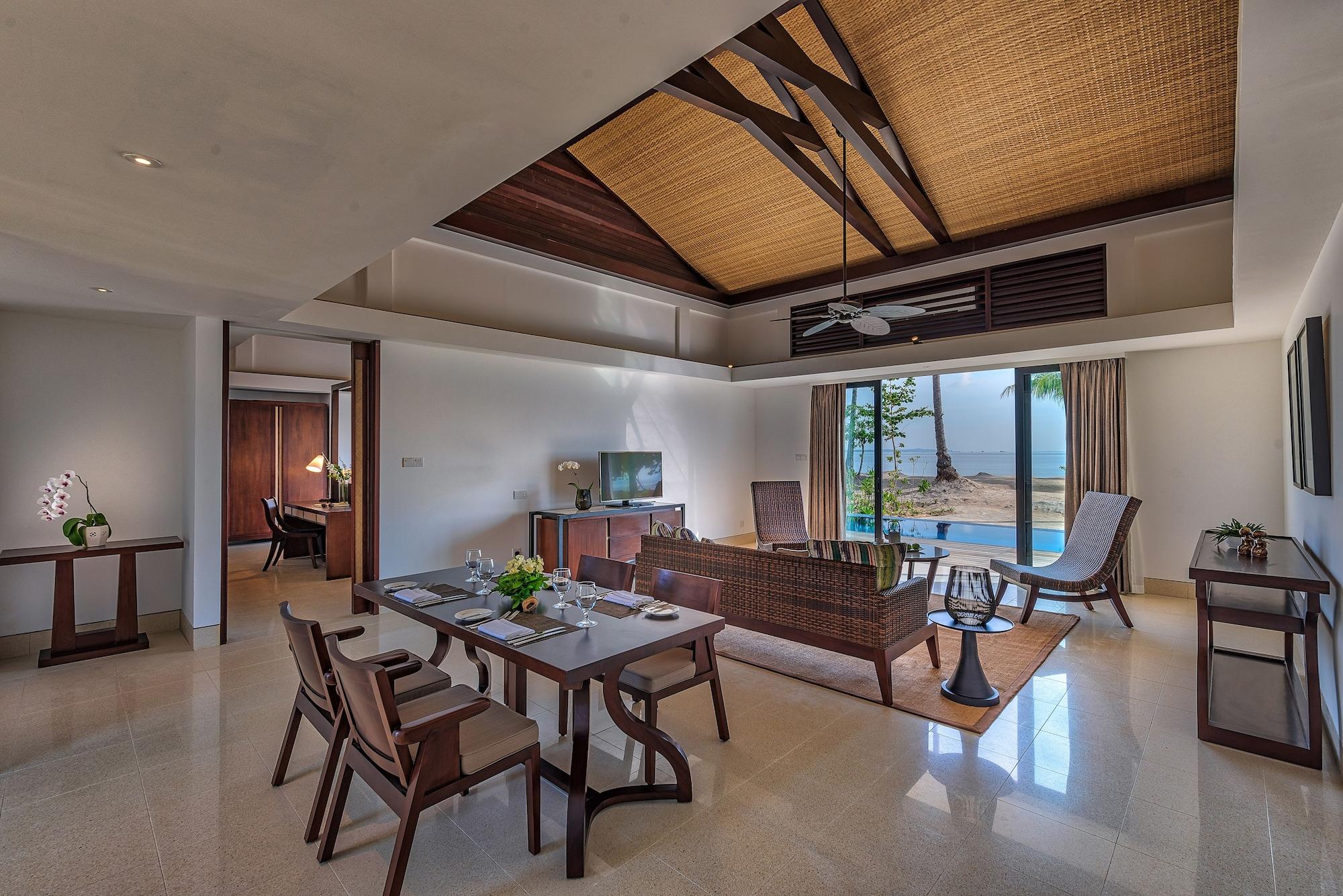 The Residence Bintan Kawal Esterno foto