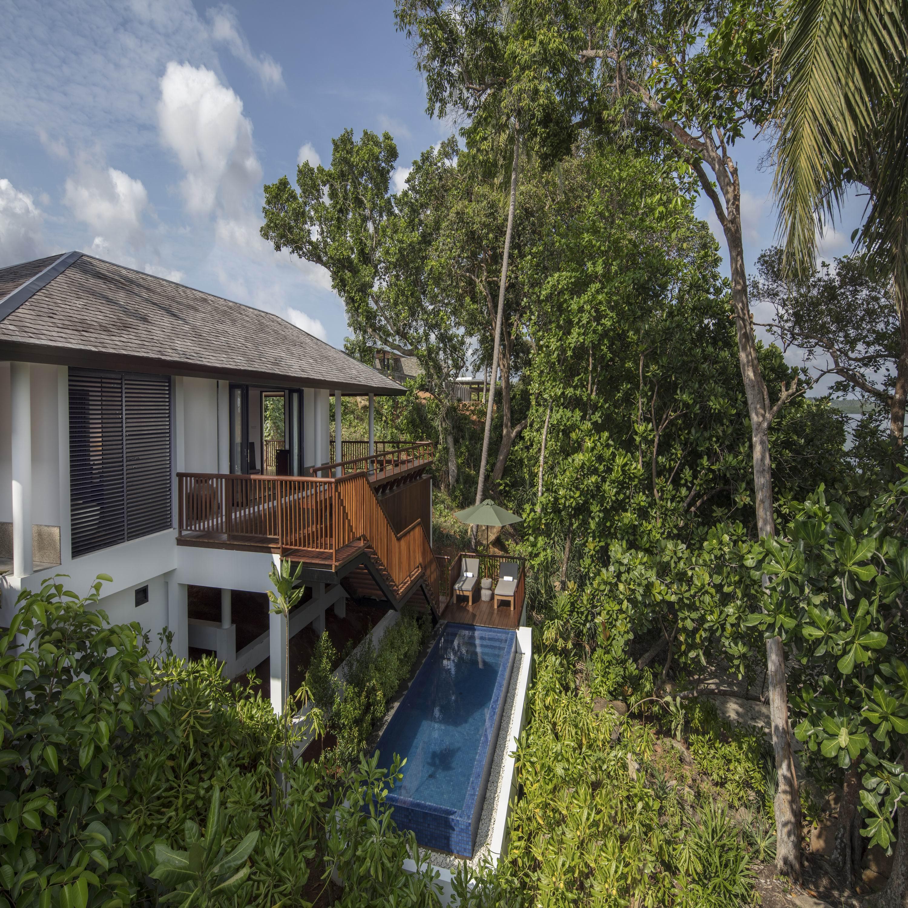 The Residence Bintan Kawal Esterno foto