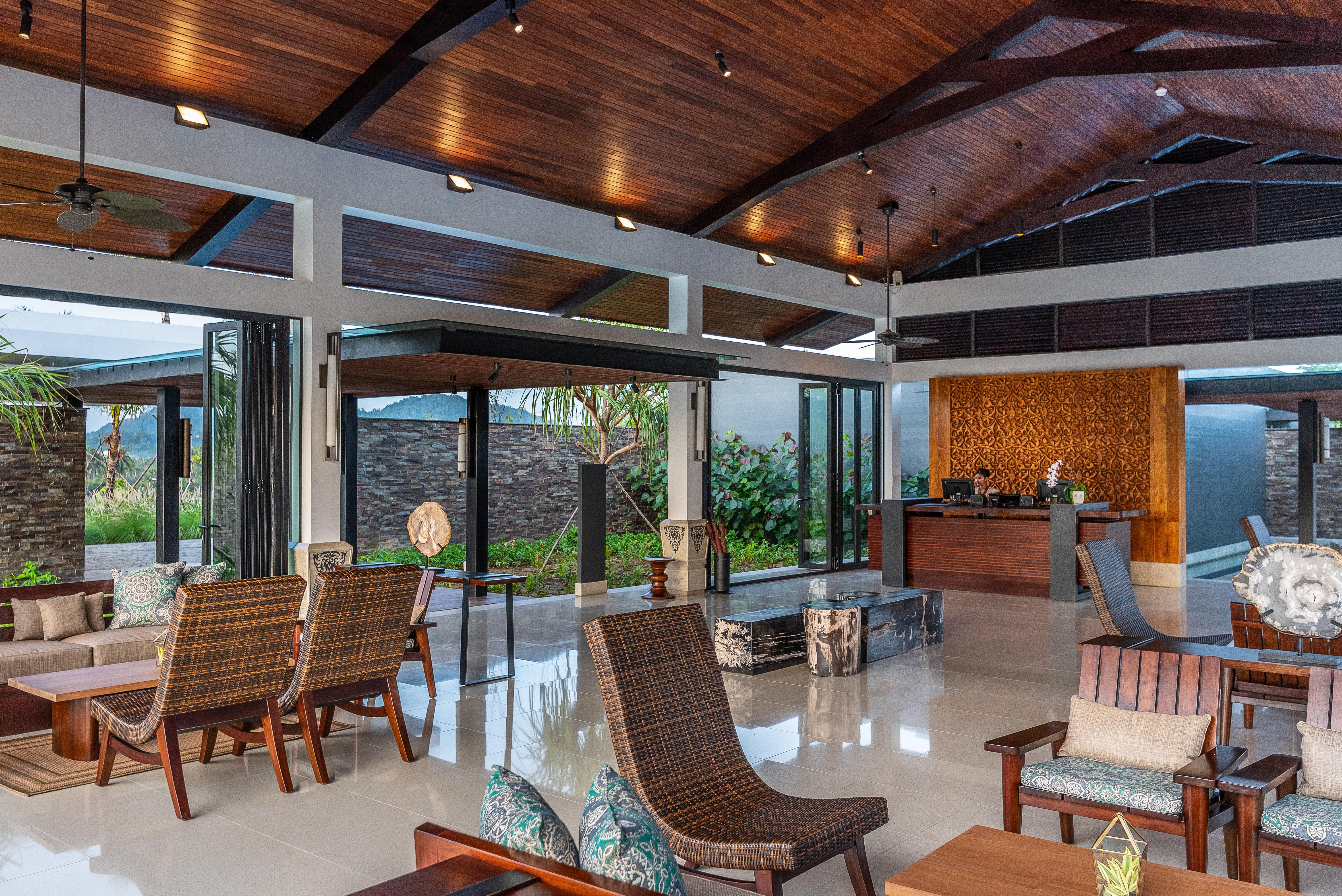 The Residence Bintan Kawal Esterno foto