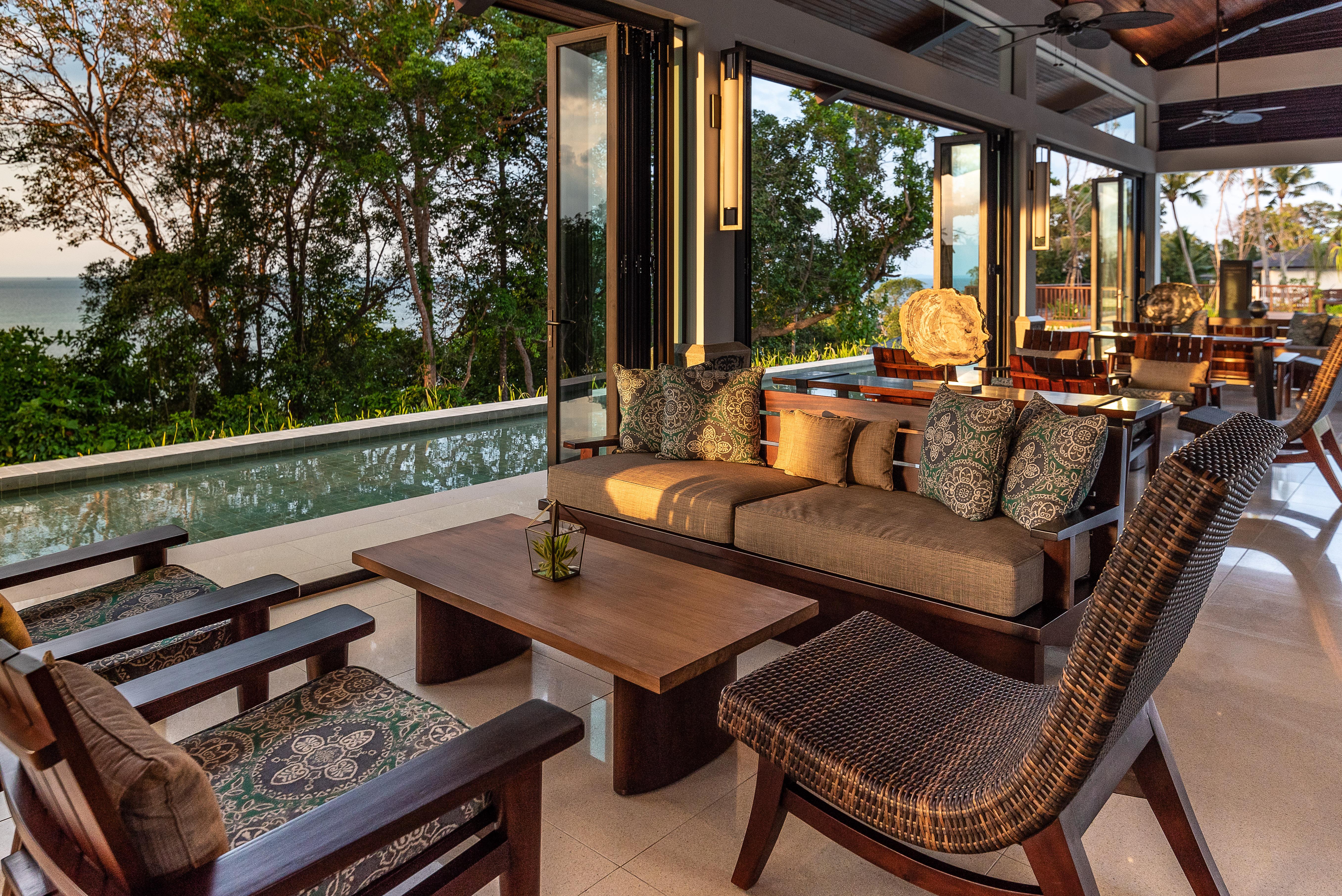 The Residence Bintan Kawal Esterno foto