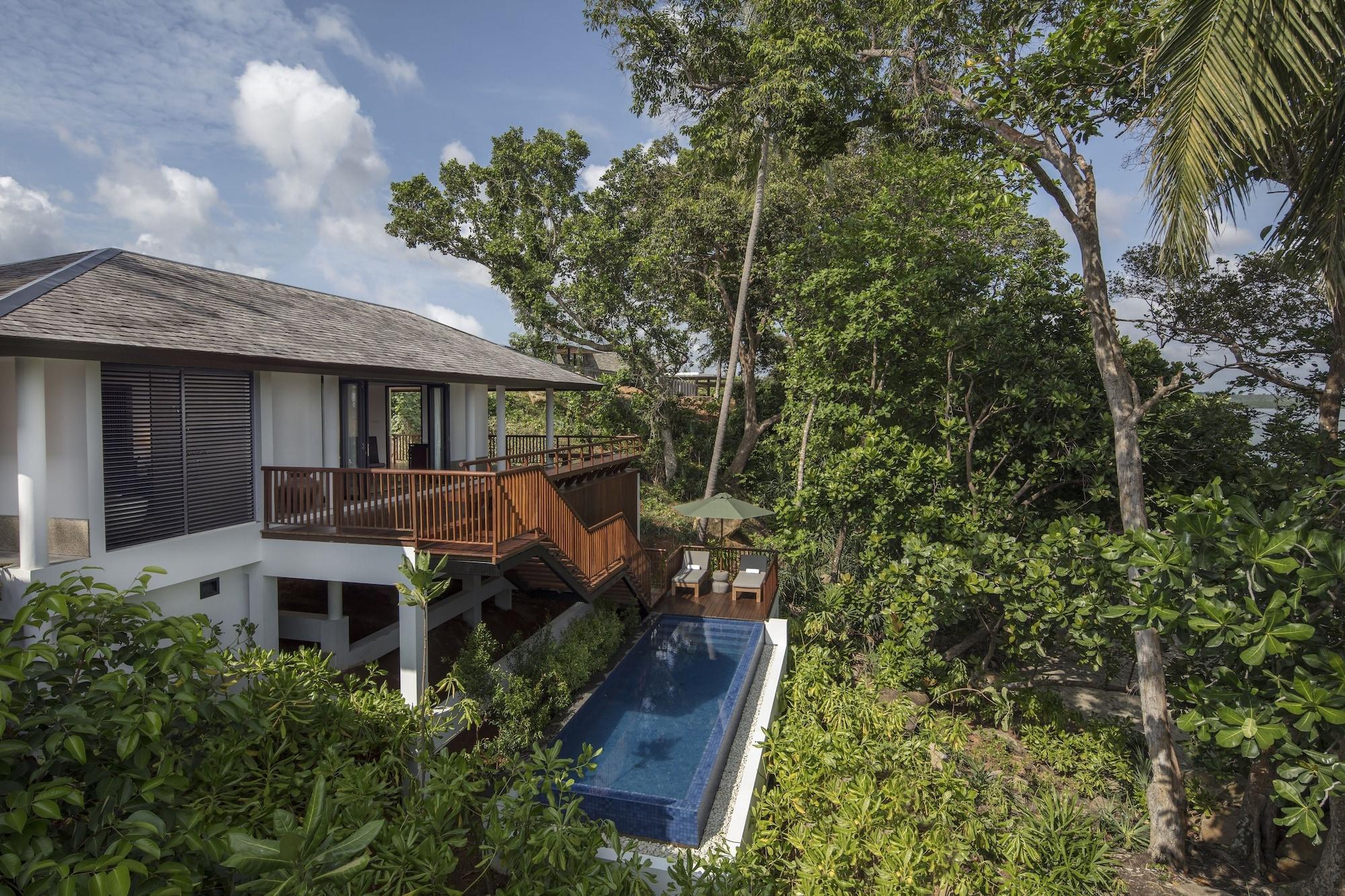 The Residence Bintan Kawal Esterno foto