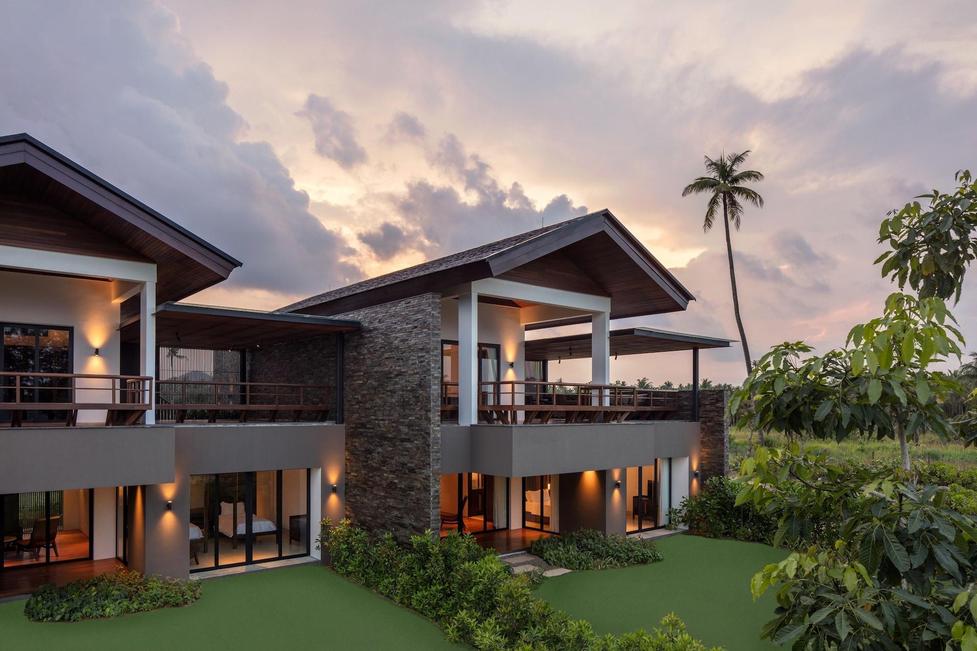 The Residence Bintan Kawal Esterno foto