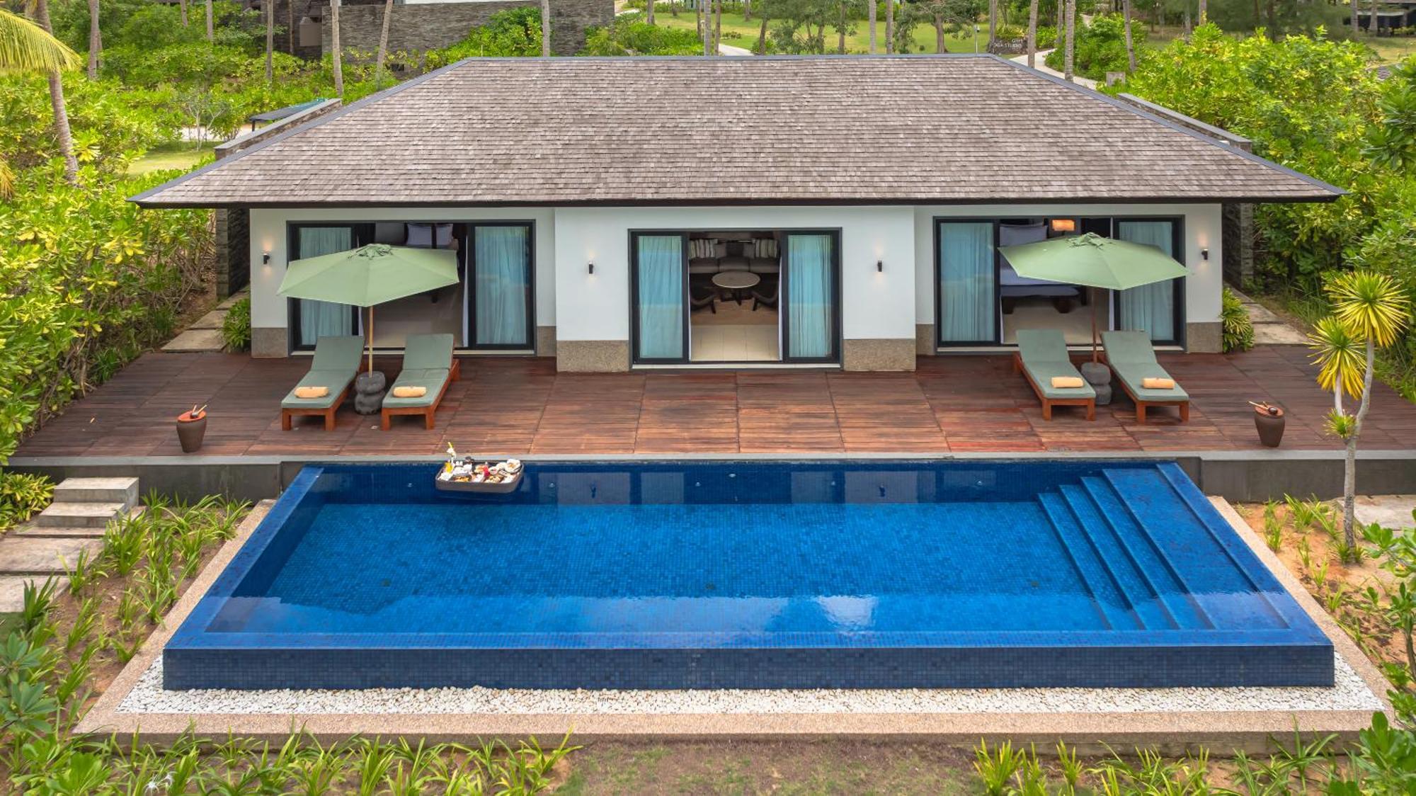 The Residence Bintan Kawal Esterno foto