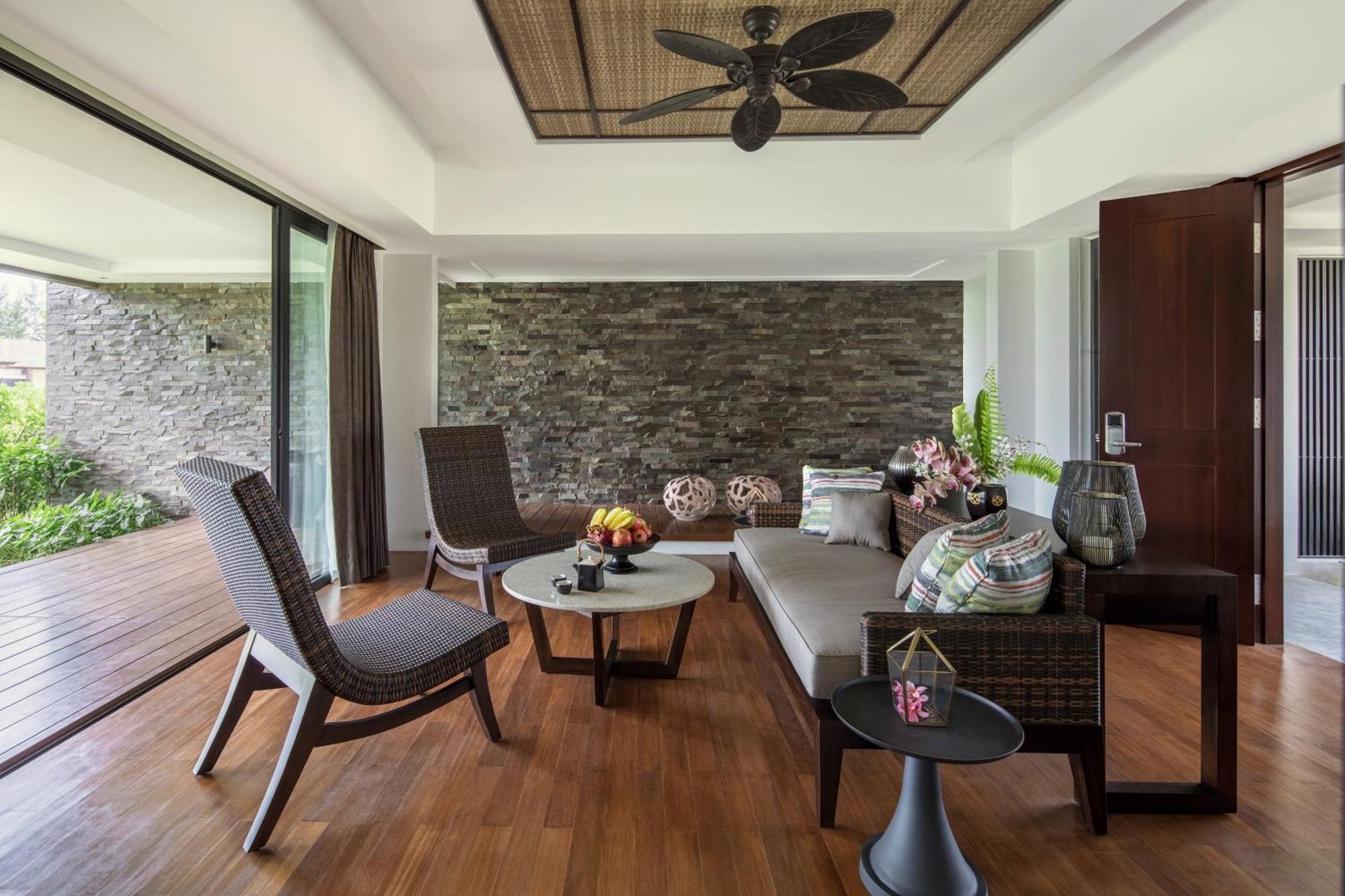 The Residence Bintan Kawal Esterno foto