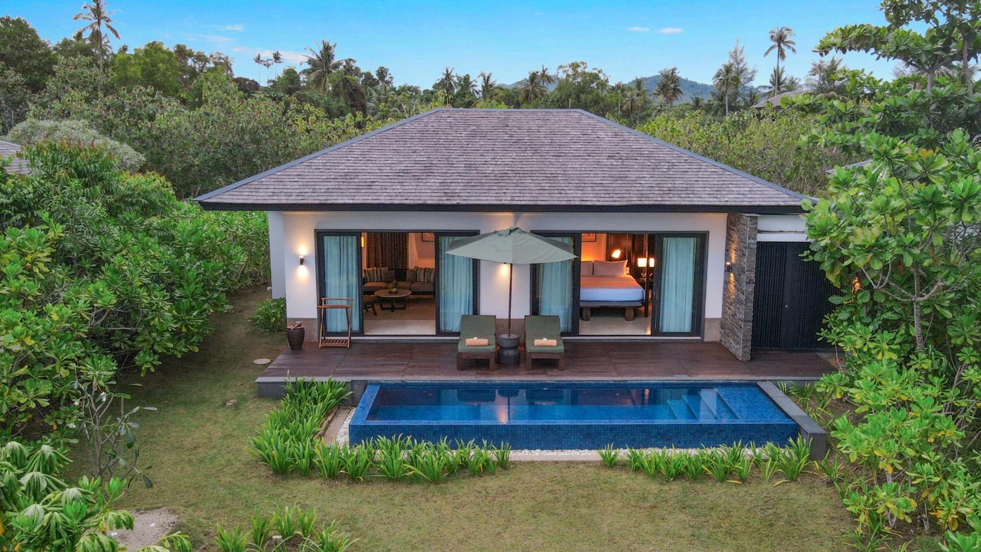The Residence Bintan Kawal Esterno foto