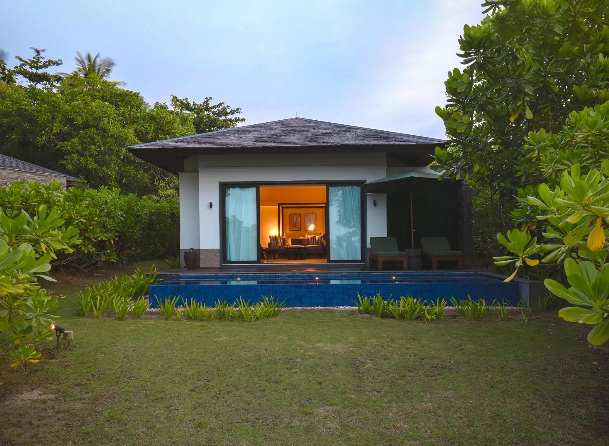 The Residence Bintan Kawal Esterno foto