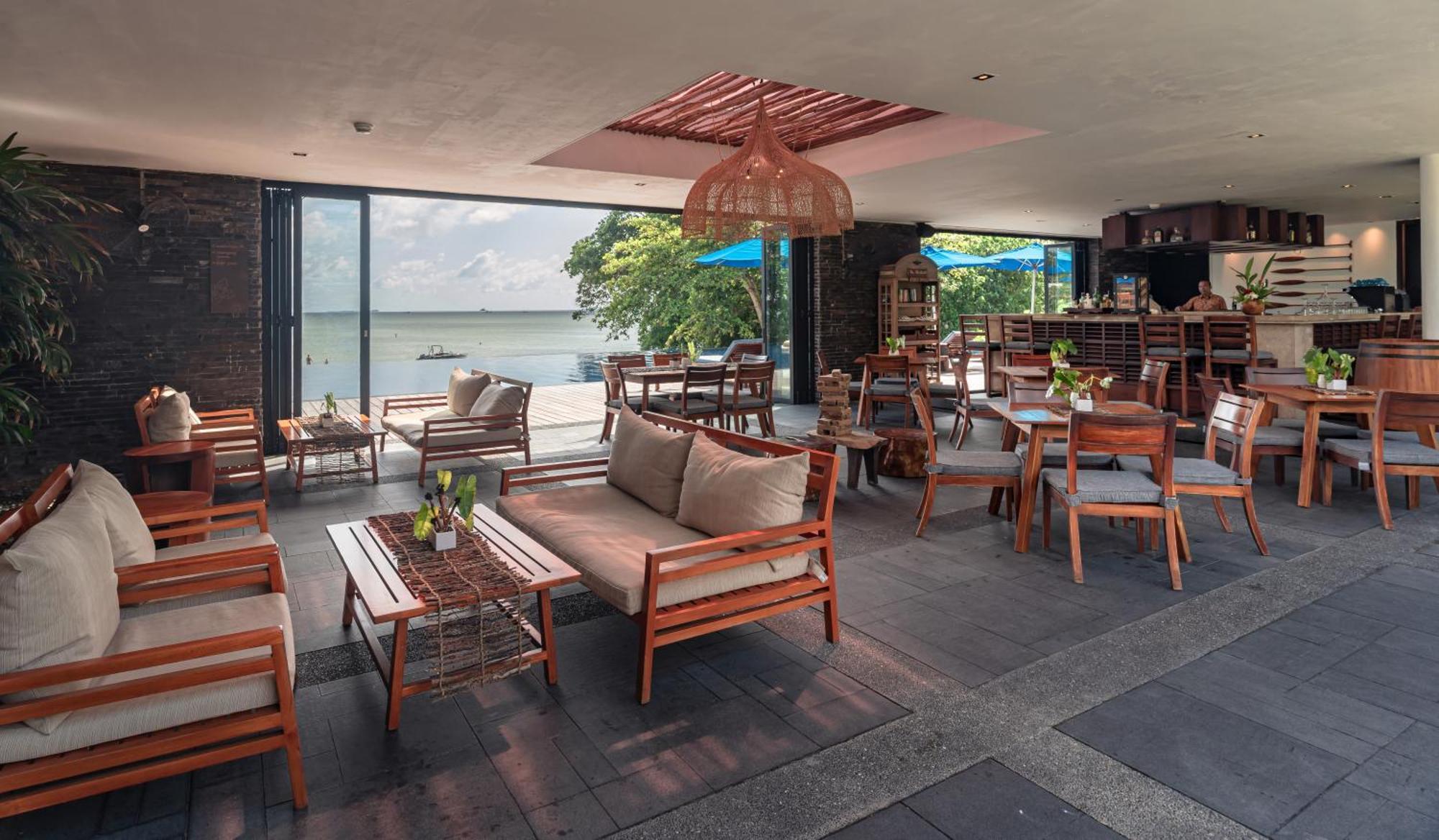 The Residence Bintan Kawal Esterno foto