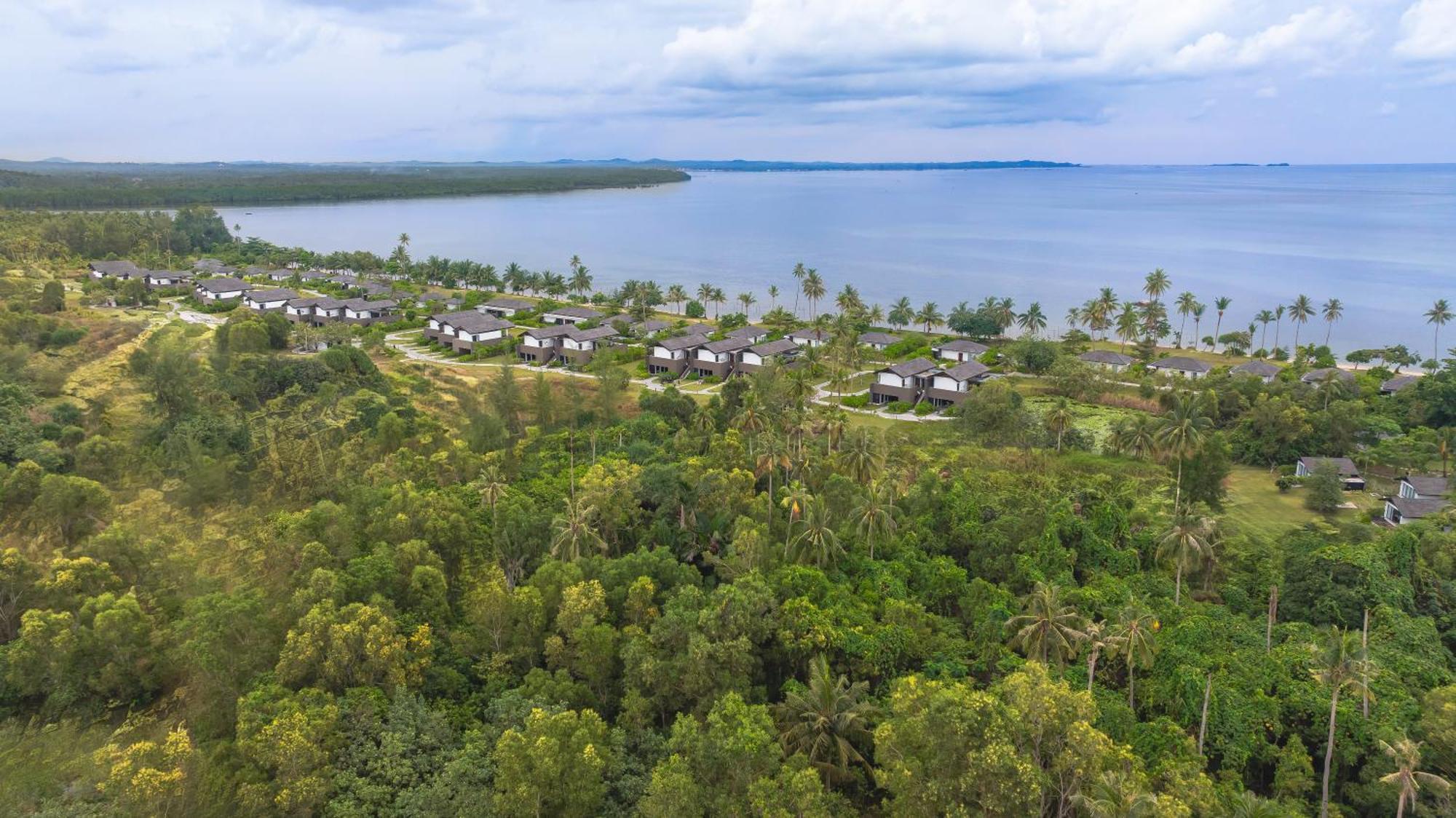 The Residence Bintan Kawal Esterno foto