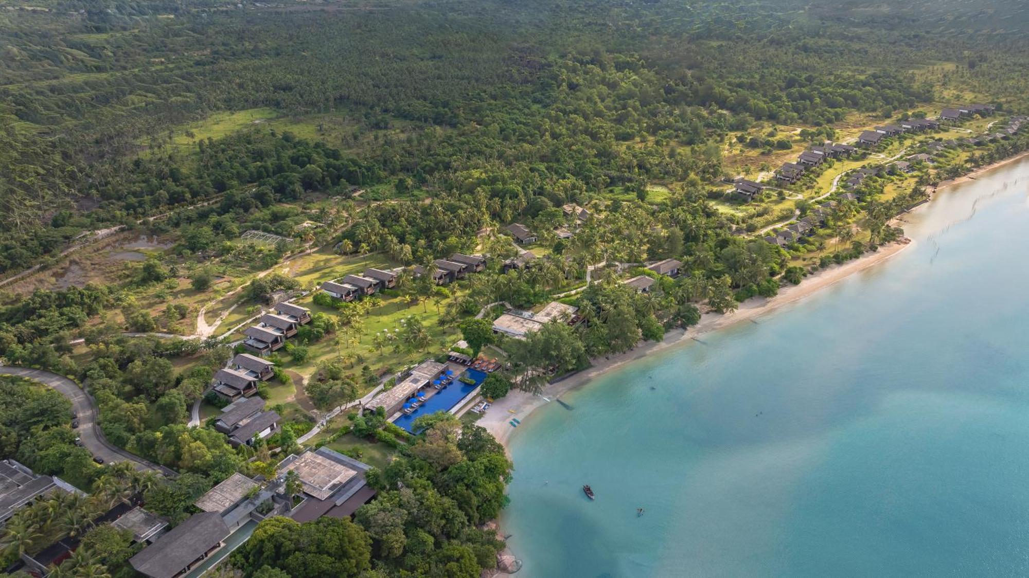 The Residence Bintan Kawal Esterno foto