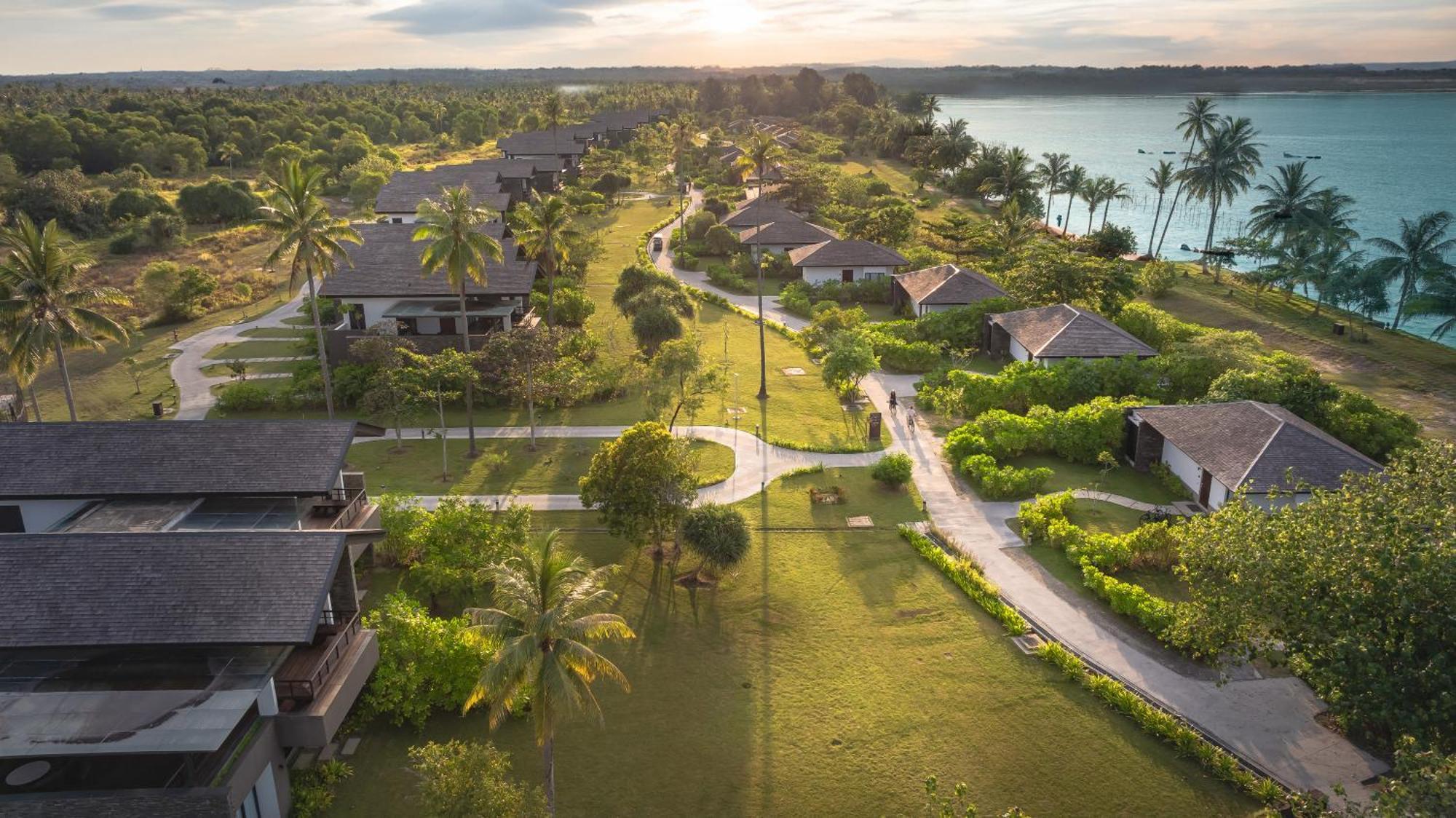 The Residence Bintan Kawal Esterno foto