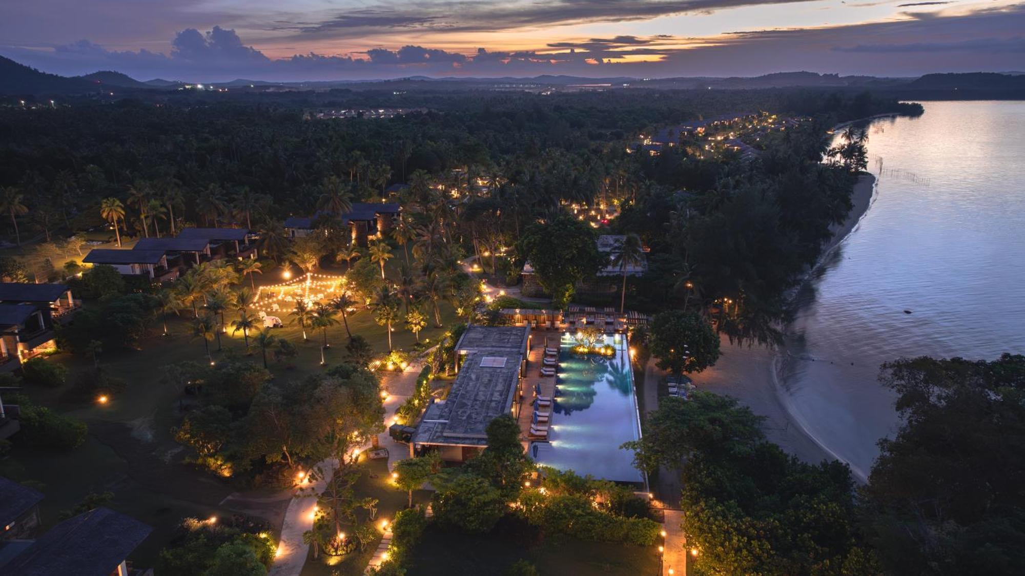 The Residence Bintan Kawal Esterno foto